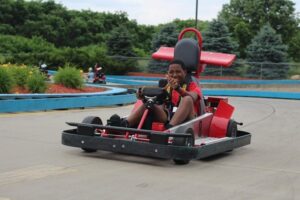 Airway Fun Center go karts, things to do with teens, teen attractions, fun things for teens to do