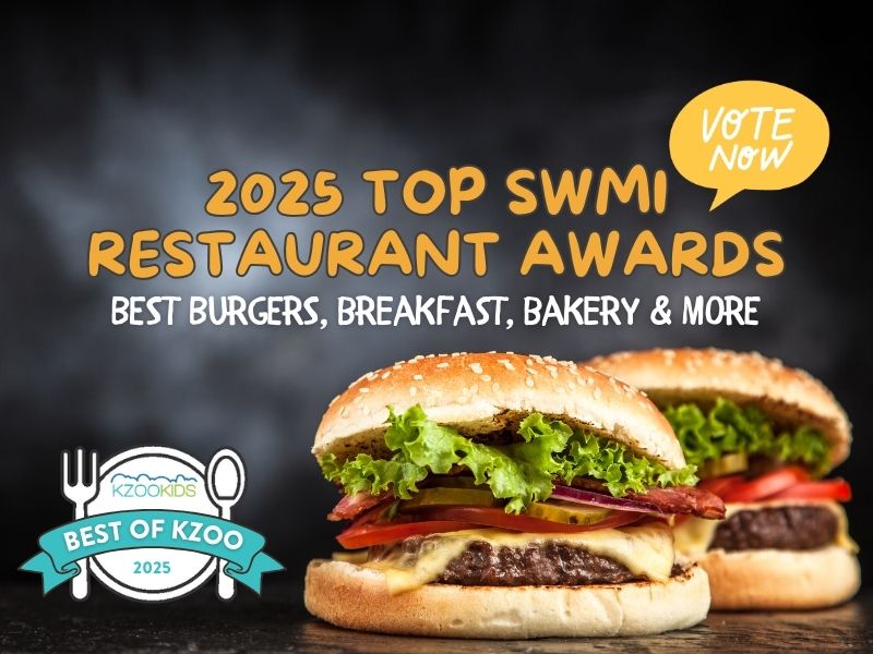 SWMI Best Restaurant Awards voting ballot