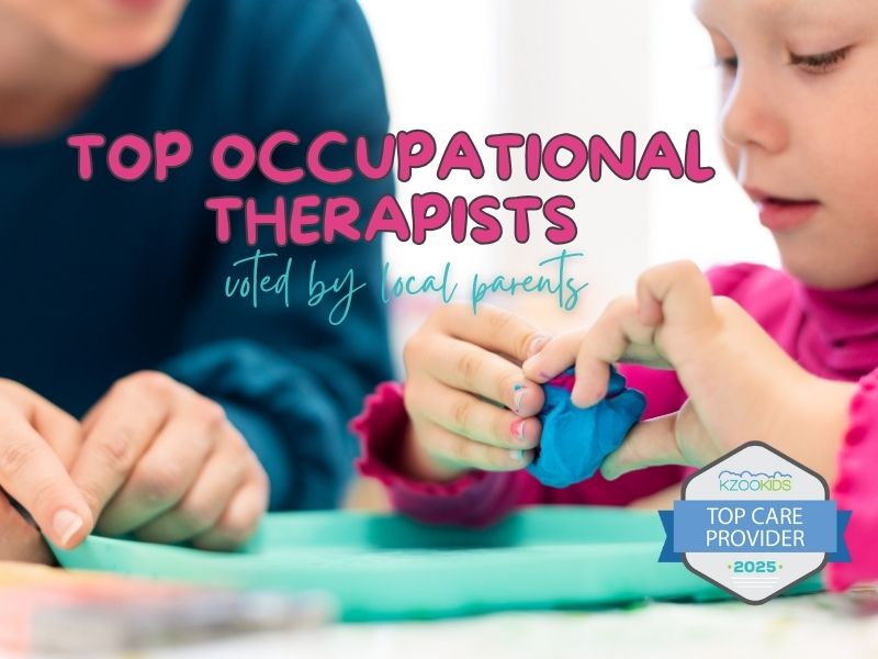 best occupational therapist for kids, top OT, best OT in Kalamazoo, best occupational therapist near me