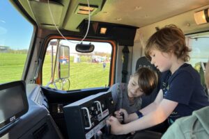 Touch-A-Truck Junior League of Kalamazoo