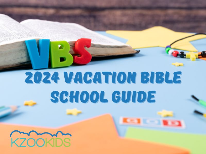 vbs, vacation bible school, kalamazoo vbs program