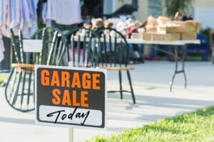 kalamazoo garage sales, neighborhood garage sale, southwest michigan garage sale