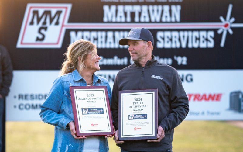 Mattawan Mechanical Services