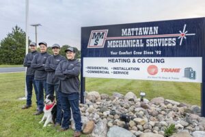 Mattawan Mechanical Services, HVAC services in Kalamazoo