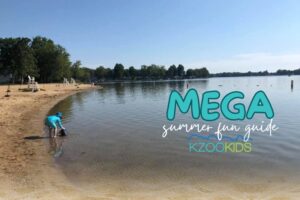 summer activities for kids