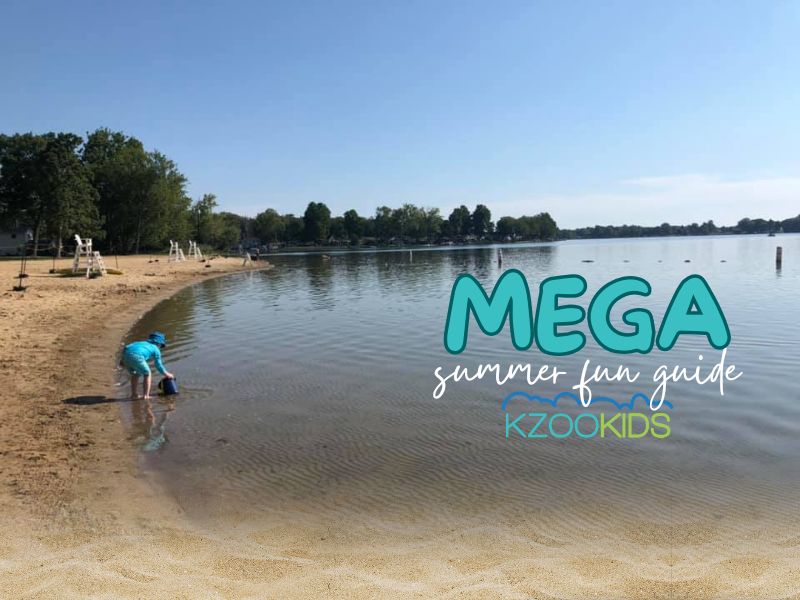 summer activities for kids