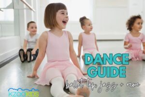 dance classes for kids in Kalamazoo, ballet classes, jazz classes