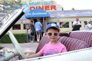 Gilmore Car Museum
