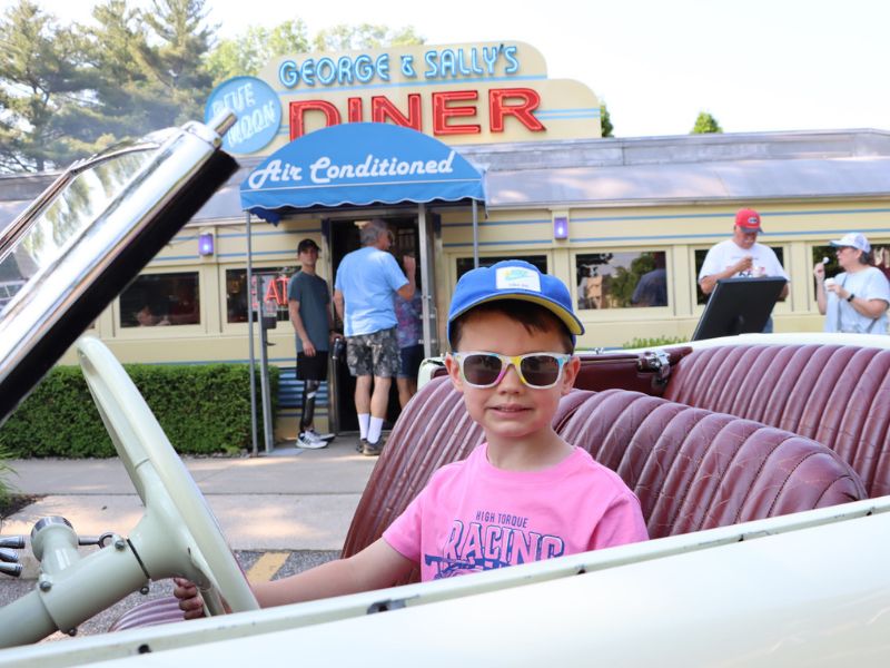 Gilmore Car Museum