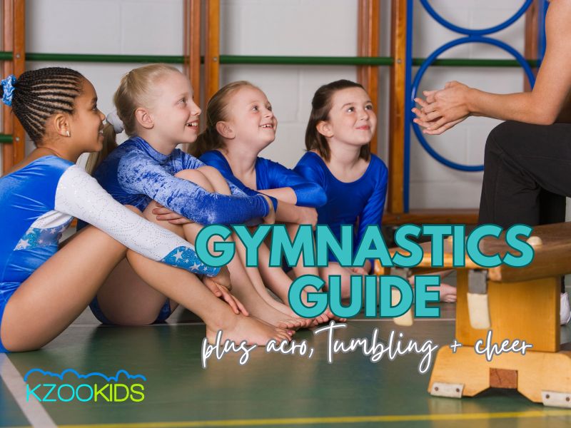 Kalamazoo gymnastics classes, gymnastics for kids