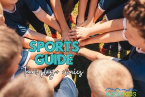 kids sports in Kalamazoo,