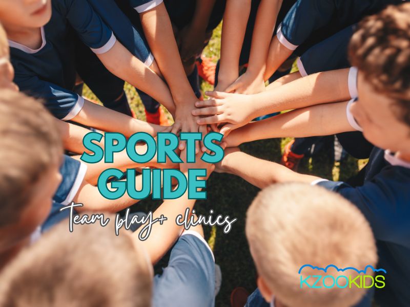 kids sports in Kalamazoo,