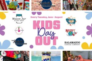 Kids Day Out downtown Kalamazoo