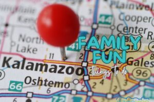 things to do in Kalamazoo with kids