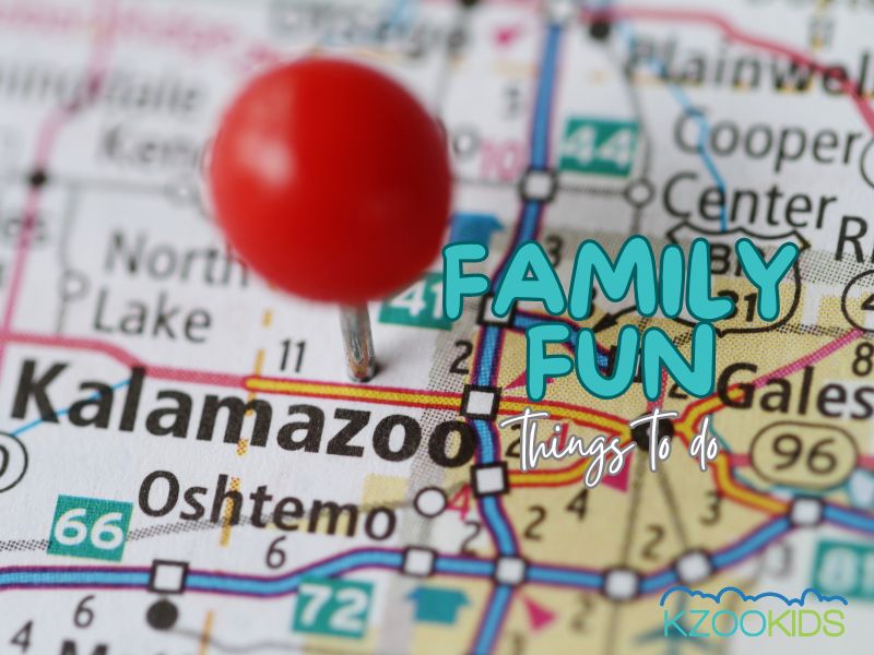 things to do in Kalamazoo with kids