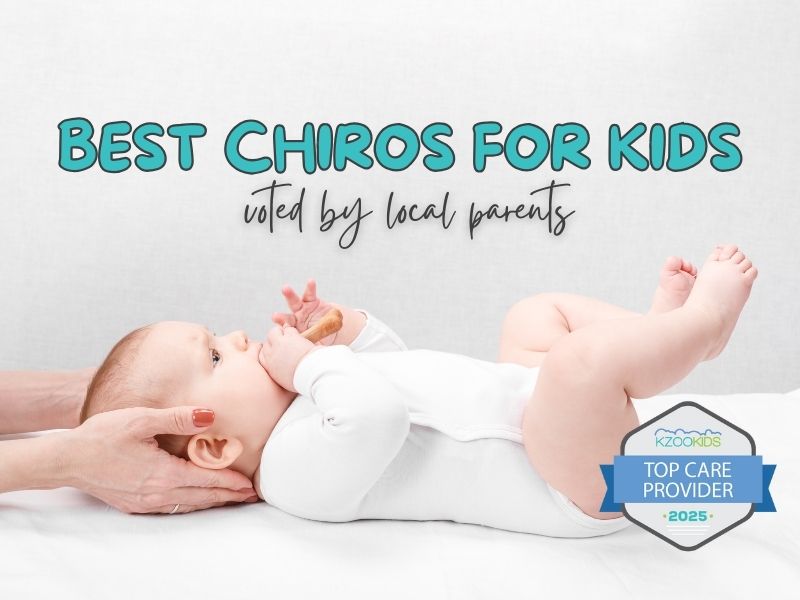 best chiropractor, best chiropractor for kids, chiropractor near me