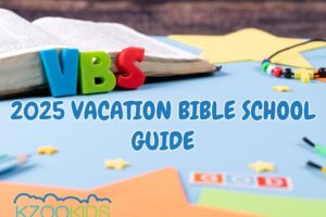 VBS programs in Kalamazoo, Vacation Bible School in Kalamazoo, VBS programs near me