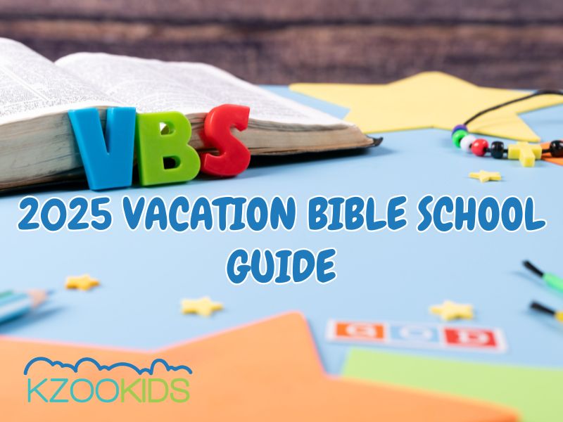 VBS programs in Kalamazoo, Vacation Bible School in Kalamazoo, VBS programs near me