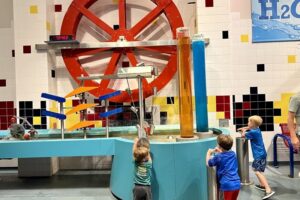 Ann Arbor Hands On Museum, Children's museums in Michigan