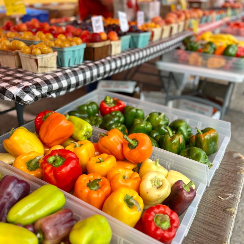 Portage Farmers Market