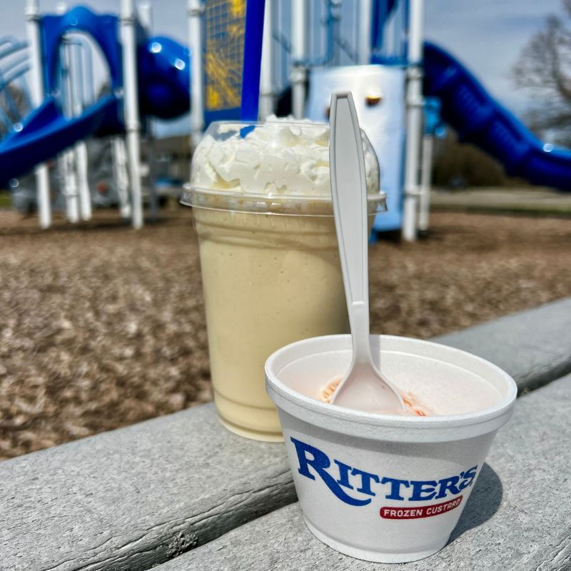 Ritter's Frozen Custard