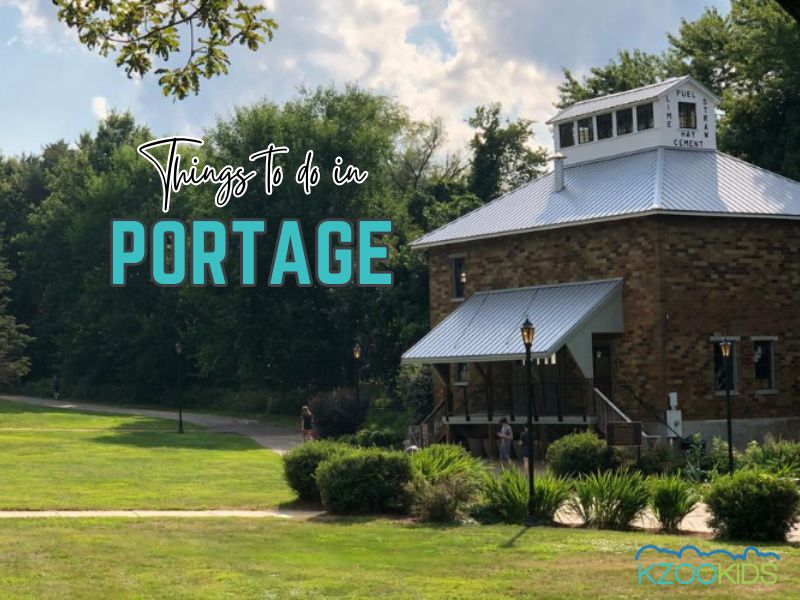 Things to Do in Portage MI, Celery Flats