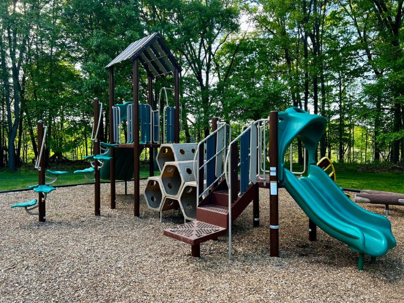 West Lake Nautre Preserve- 