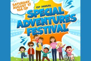 Special Adventures Festival 2024