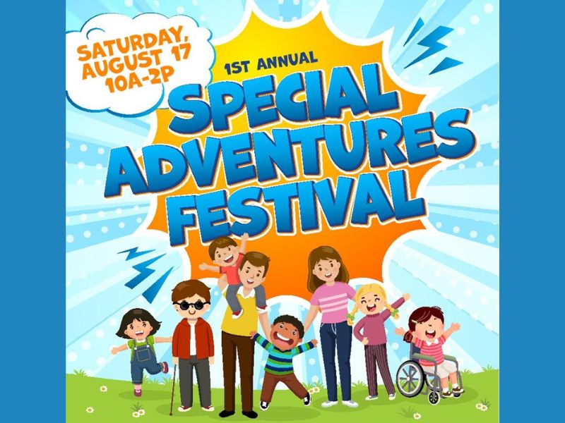 Special Adventures Festival 2024