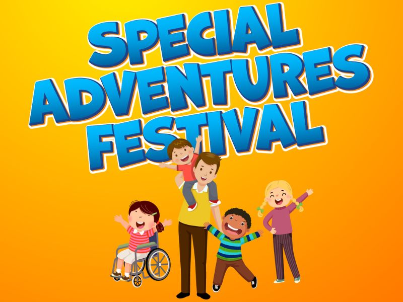 Special Adventures Festival