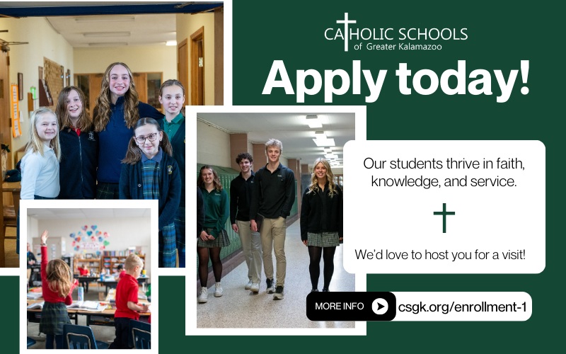 Catholic Schools of Greater Kalamazoo