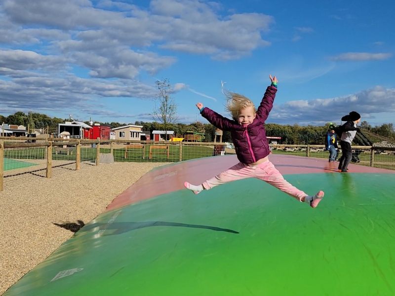 Gull Meadow Farms Jumping Pillow, Facebook