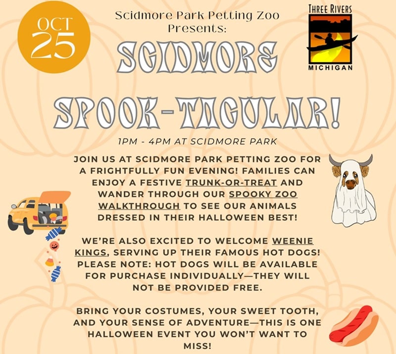 Scidmore Spooktacular