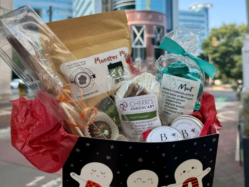 Taste of Kalamazoo subscription box