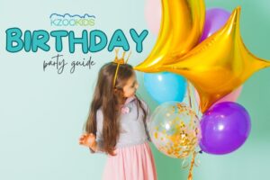 Kids Birthday Party Places Kids Party Places