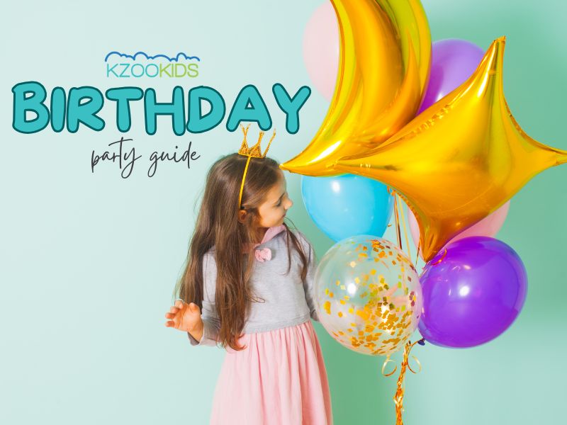 Kids Birthday Party Places Kids Party Places