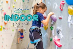 Indoor Playground Places for Kids