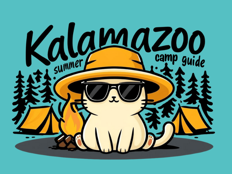 Kalamazoo Summer Camp Guide