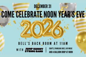 Bell's Noon Year's Eve
