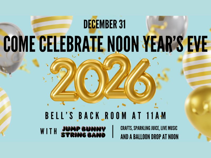 Bell's Noon Year's Eve