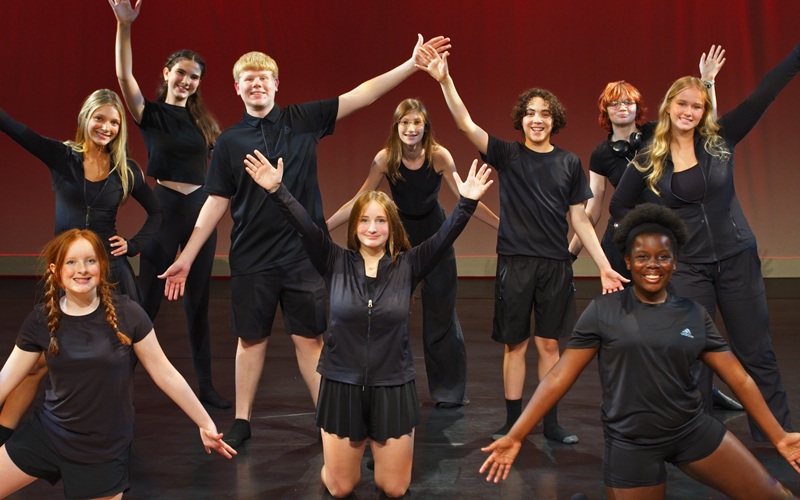 Crescendo Epic Broadway
