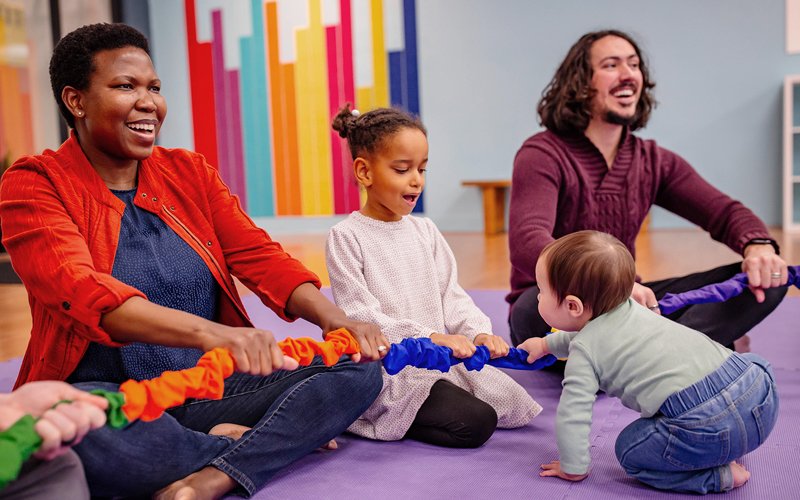 Crescendo Music Together Class, Crescendo Academy of Music