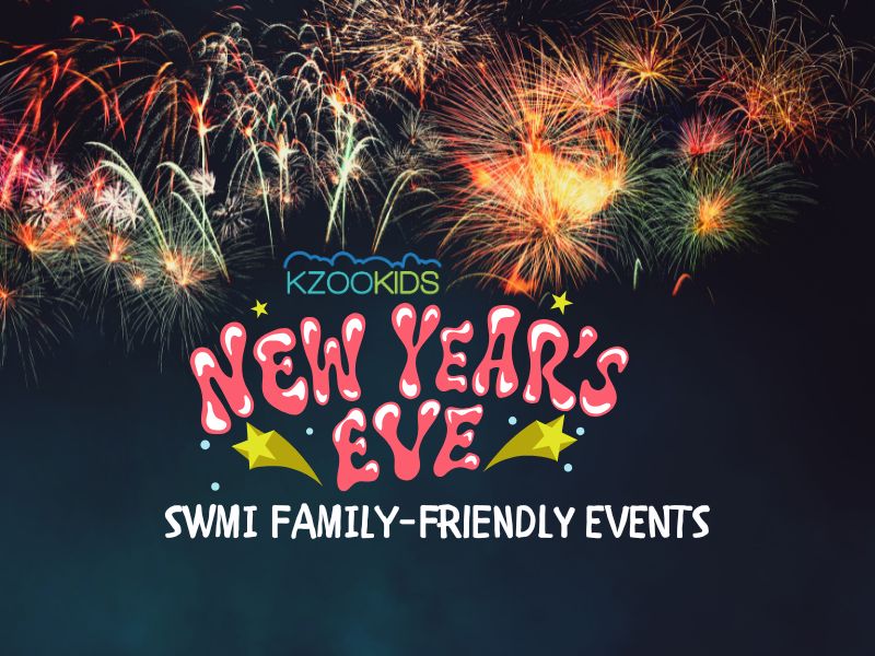 New Year's Eve events in Kalamazoo MI