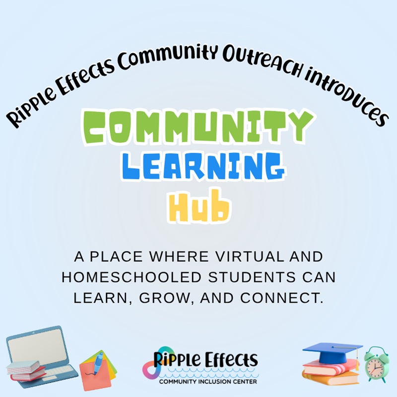 Ripple Effects Community Learning Hub