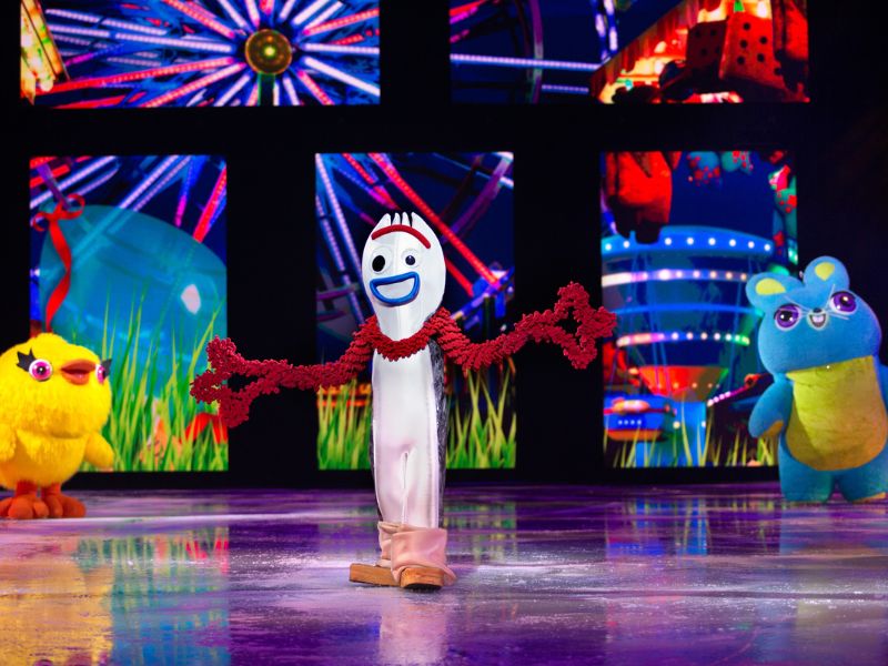Disney on Ice Feld Entertainment