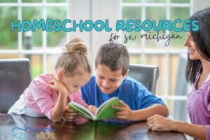 Kalamazoo homeschooling resources