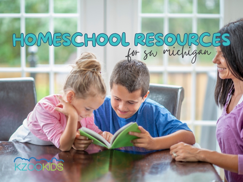 Kalamazoo homeschooling resources