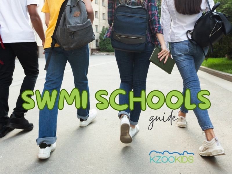 Kalamazoo schools, Soutwest Michigan schools, best schools in Kalamazoo