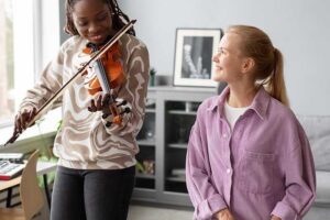 Thompson Tutoring in-home music lessons Kalamazoo MI