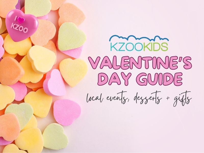 Valentine's Day events, Kalamazoo Valentine's Day, Valentine's Day gifts